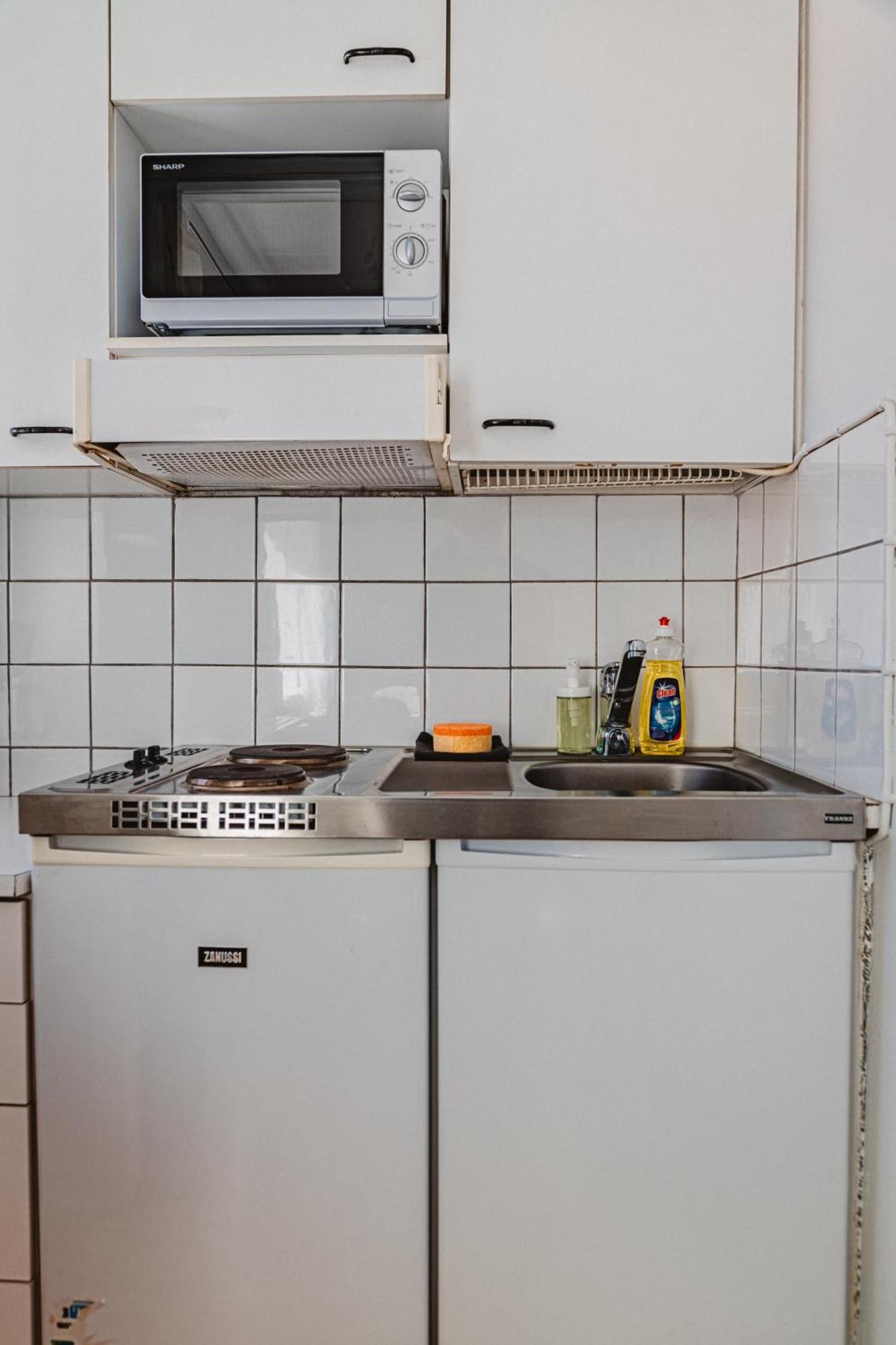 Nordstay - Trendy Studio By The North Harbor Self Check-In Helsinki Exterior foto