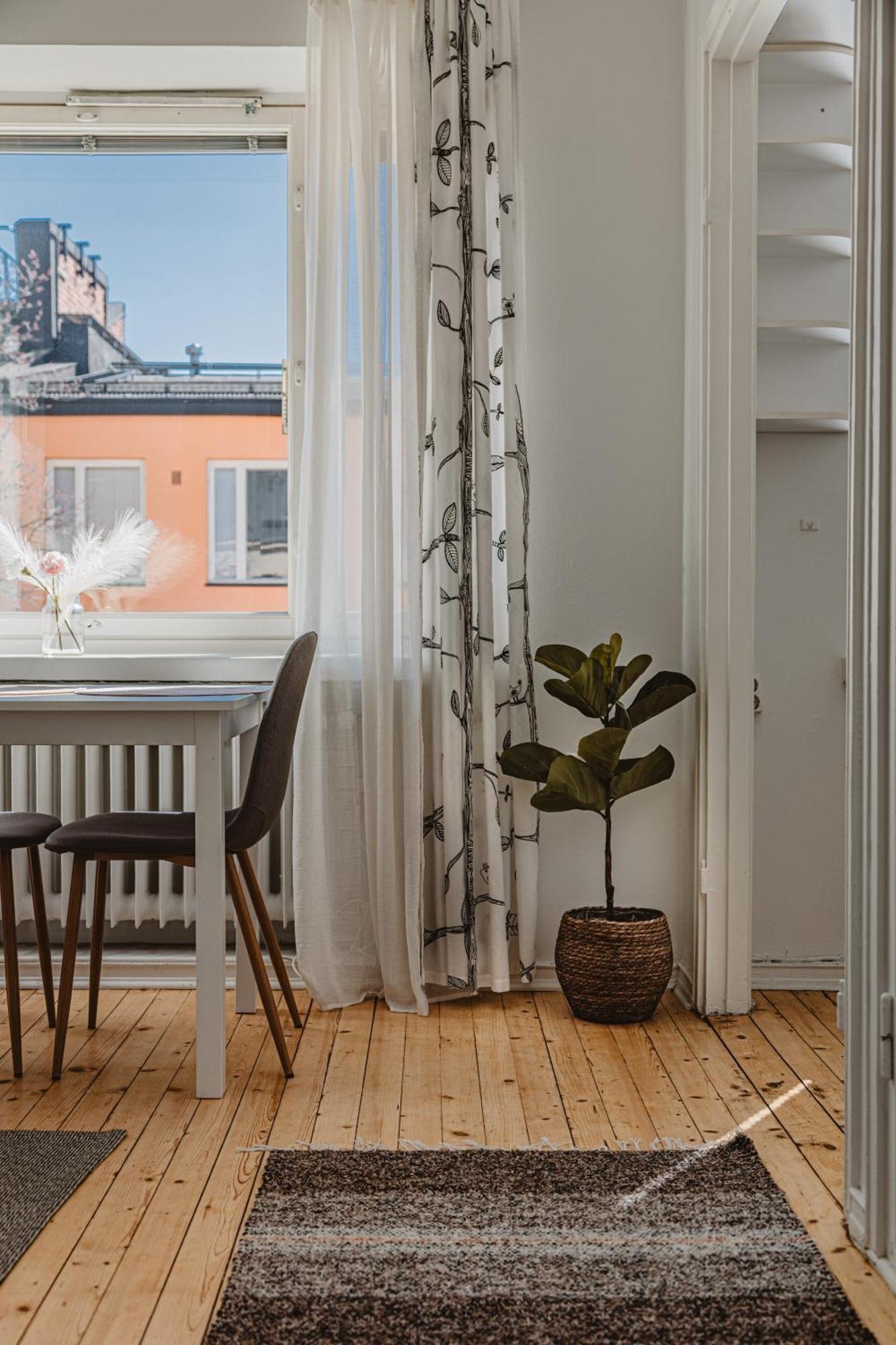 Nordstay - Trendy Studio By The North Harbor Self Check-In Helsinki Exterior foto