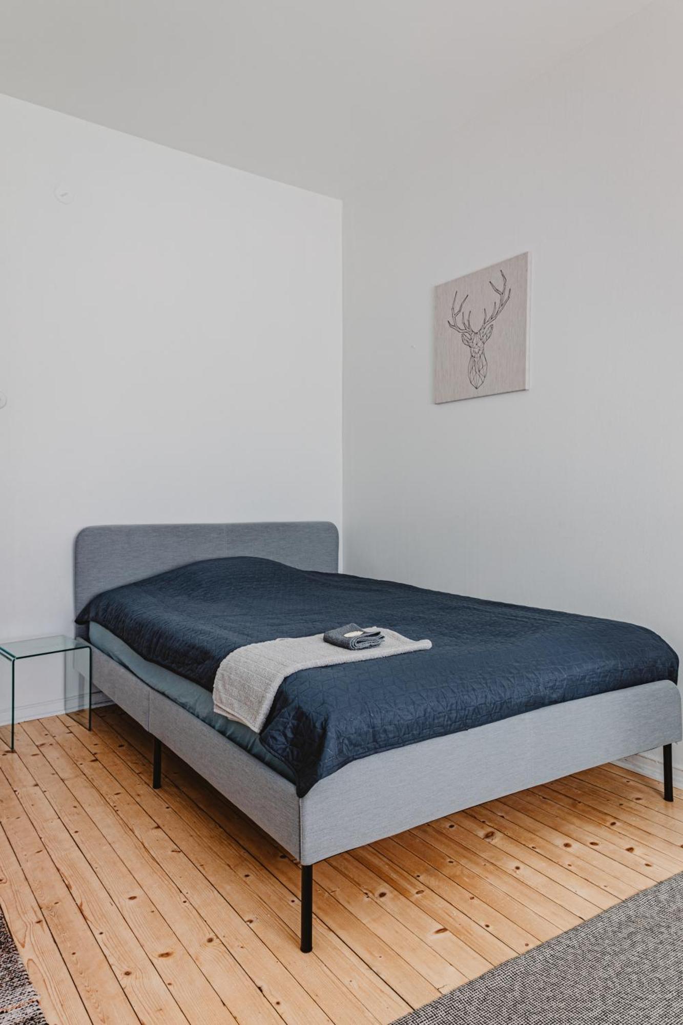 Nordstay - Trendy Studio By The North Harbor Self Check-In Helsinki Exterior foto